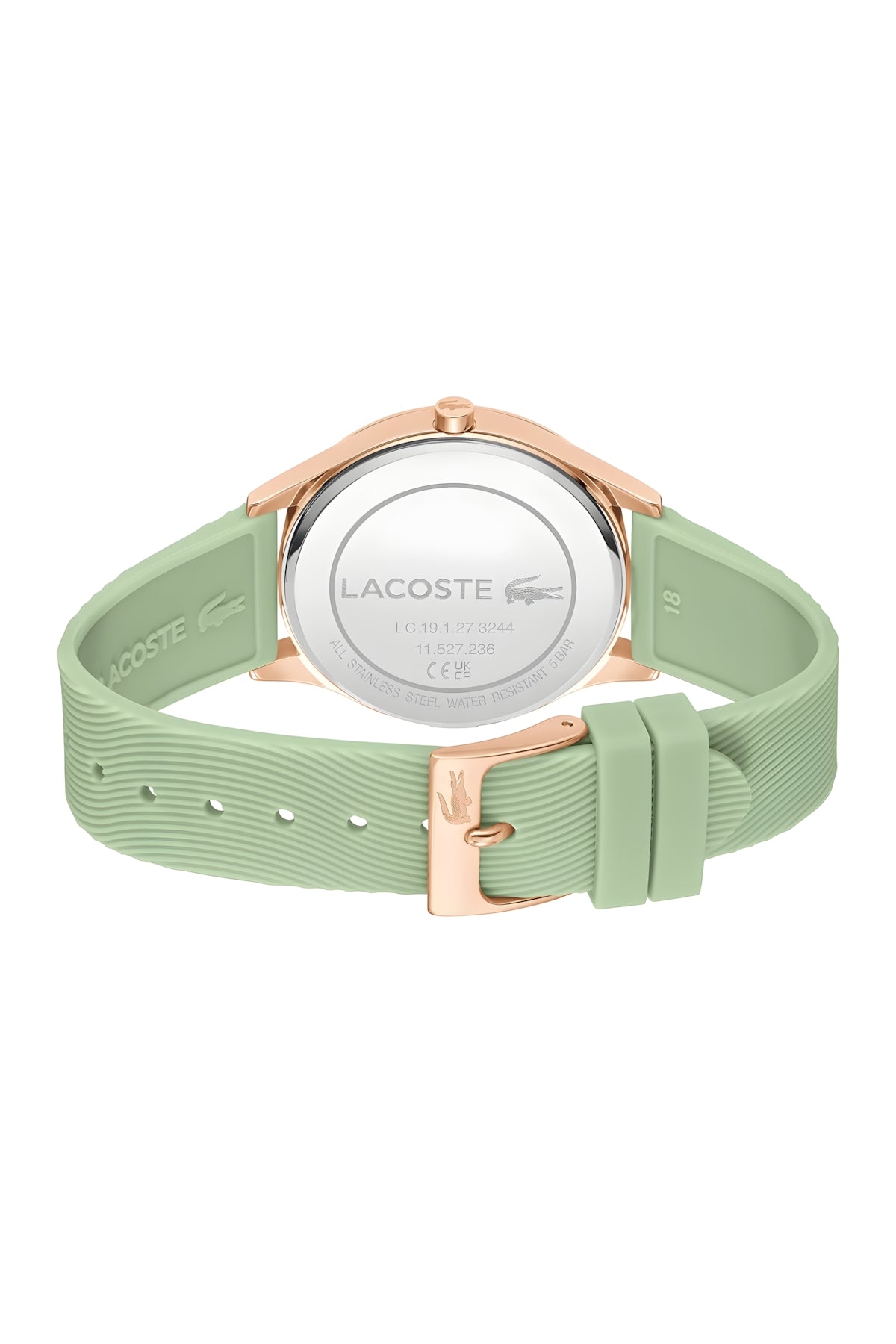LACOSTE KADIN KOL SAATİ / ROSE GOLD