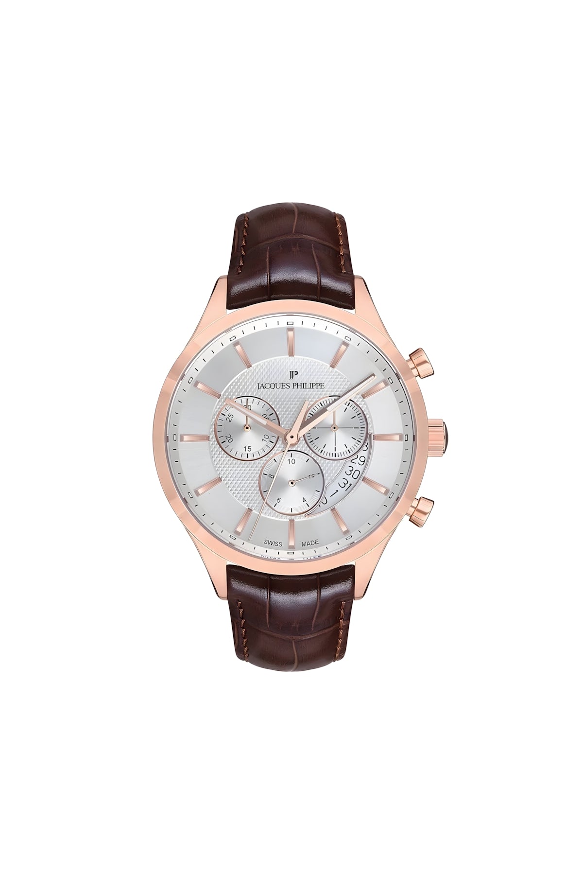 JACQUES PHILIPPE ERKEK KOL SAATİ / ROSE GOLD