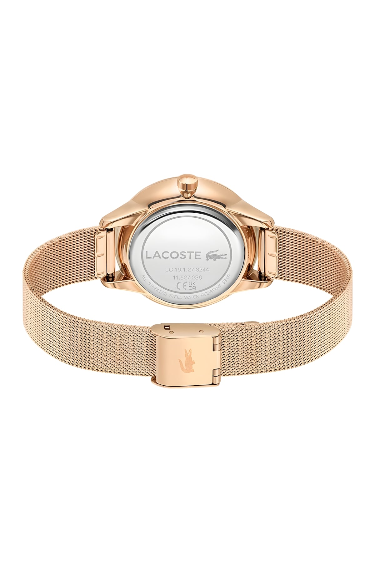 LACOSTE KADIN KOL SAATİ / ROSE GOLD