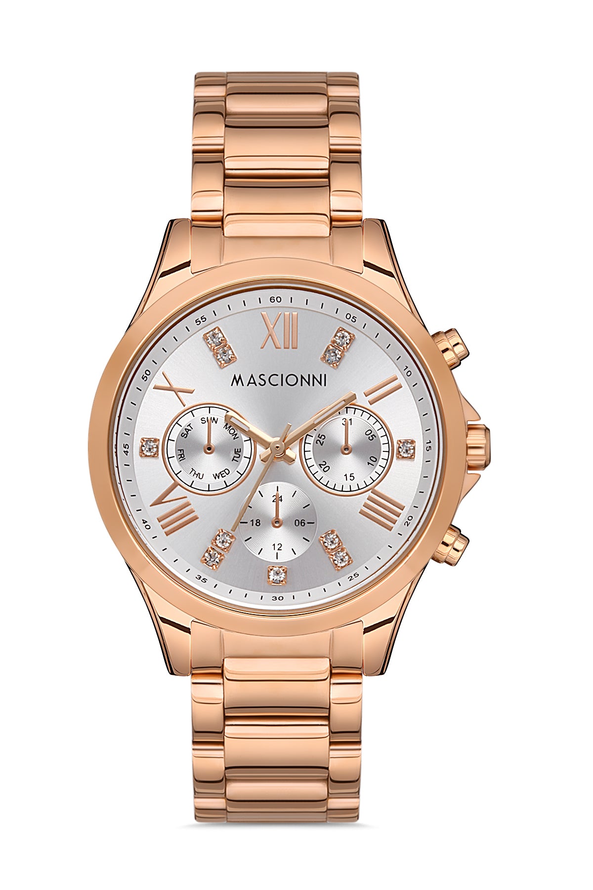 MASCIONNI KADIN KOL SAATİ / ROSE GOLD