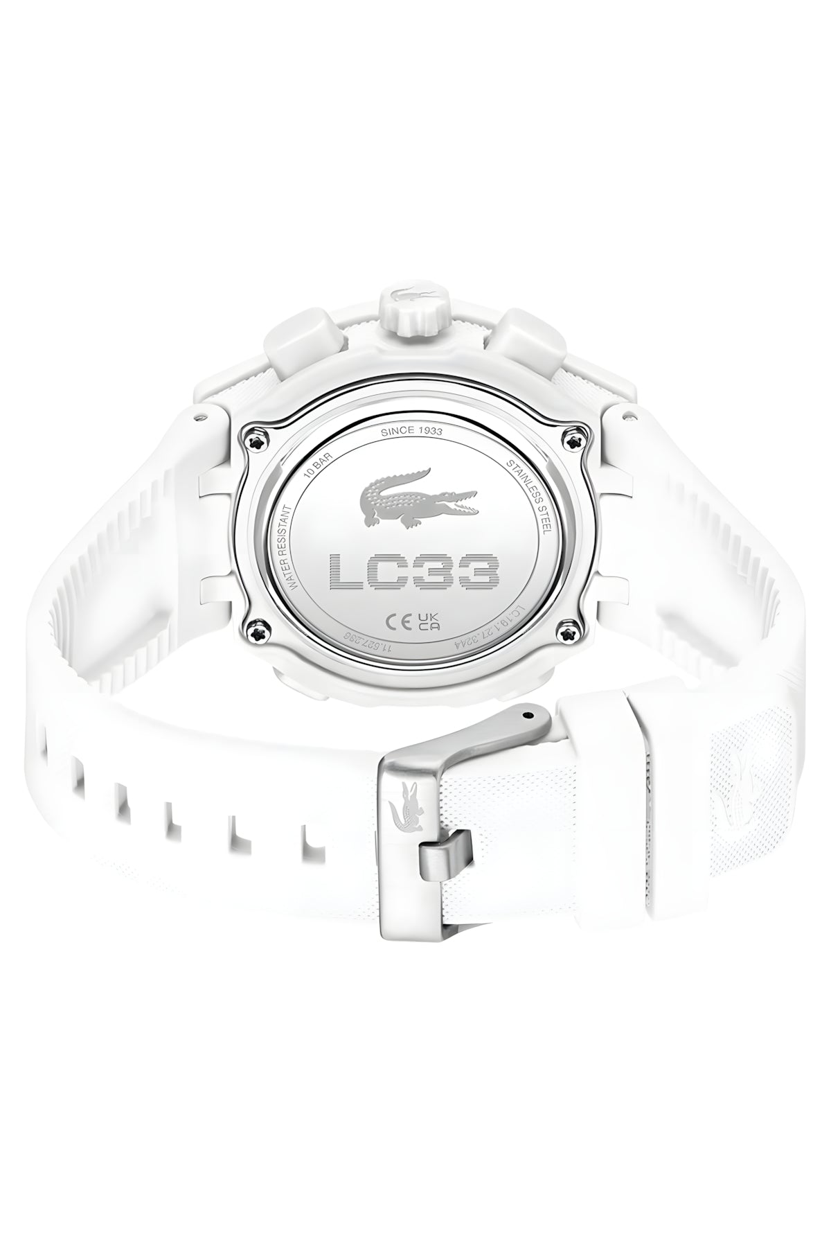LACOSTE KADIN KOL SAATİ / BEYAZ