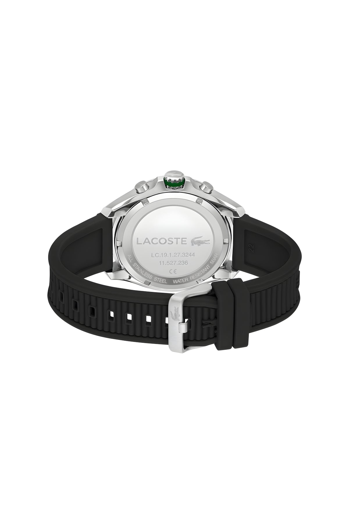 LACOSTE ERKEK KOL SAATİ / METALİK GRİ