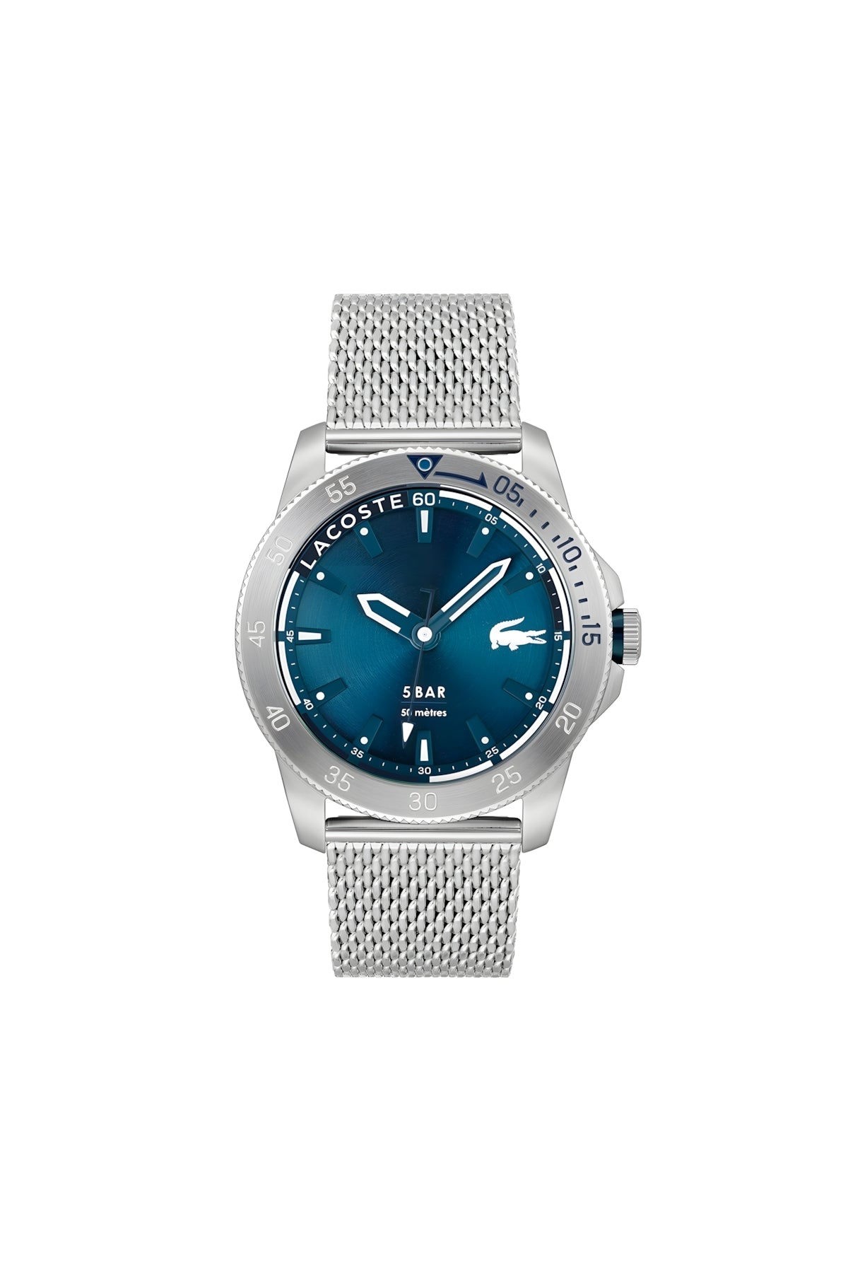 LACOSTE ERKEK KOL SAATİ / METALİK GRİ