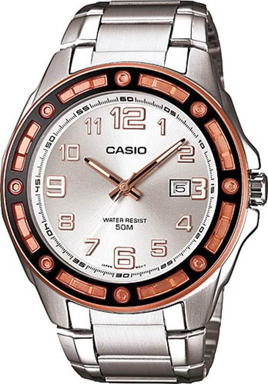 CASIO UNISEX KOL SAATİ / RENKLİ