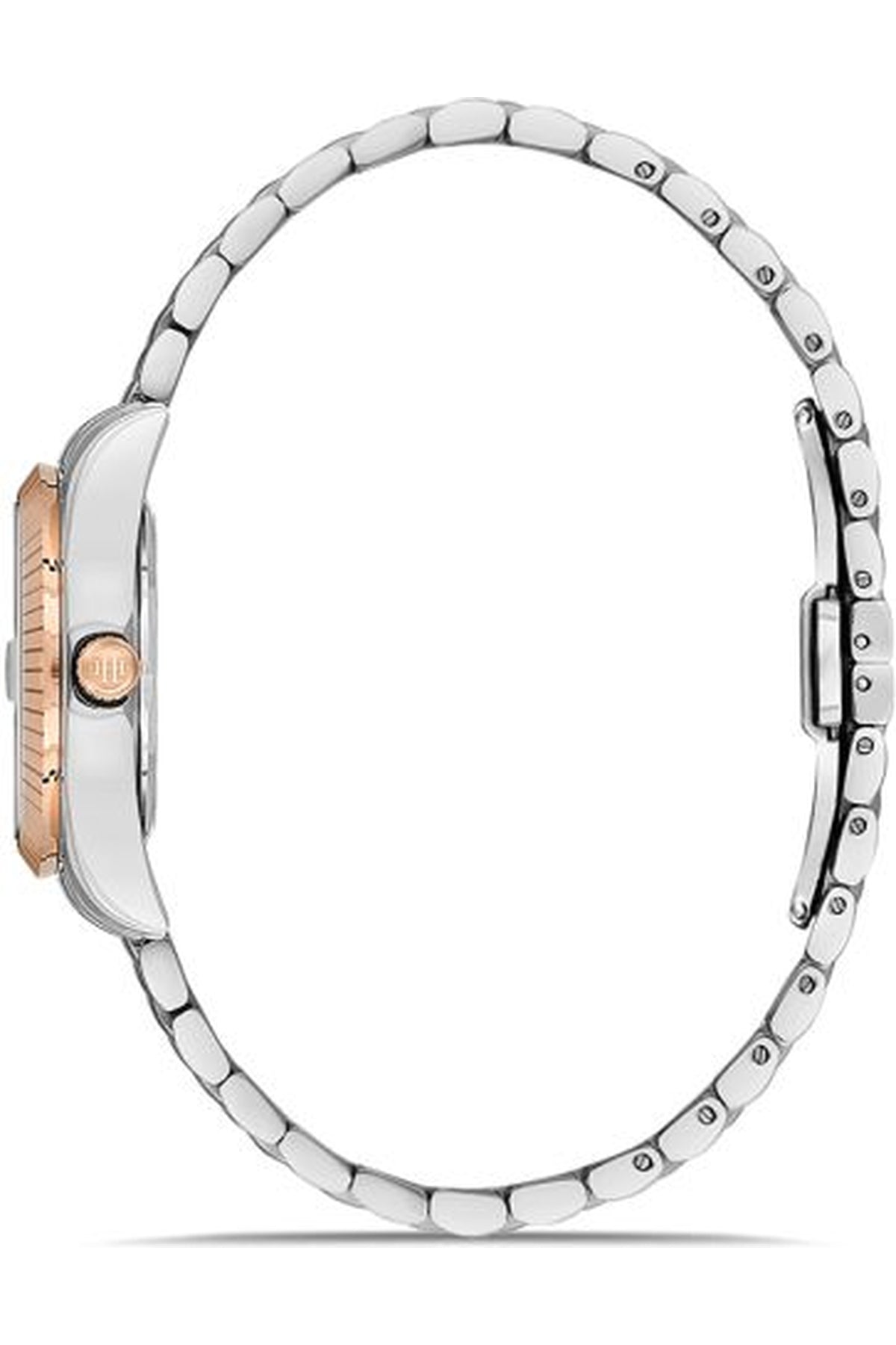 HISLON KADIN KOL SAATİ / ÇELİK - ROSE GOLD