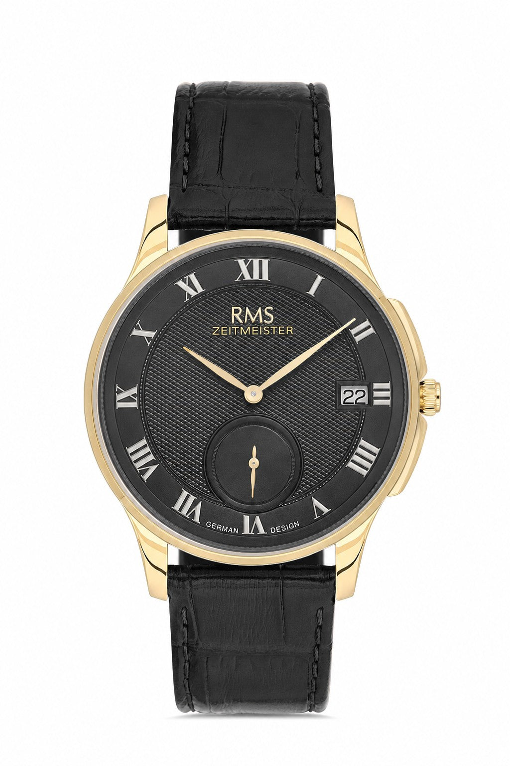 RMS ZEITMEISTER UNISEX KOL SAATİ / RENKLİ