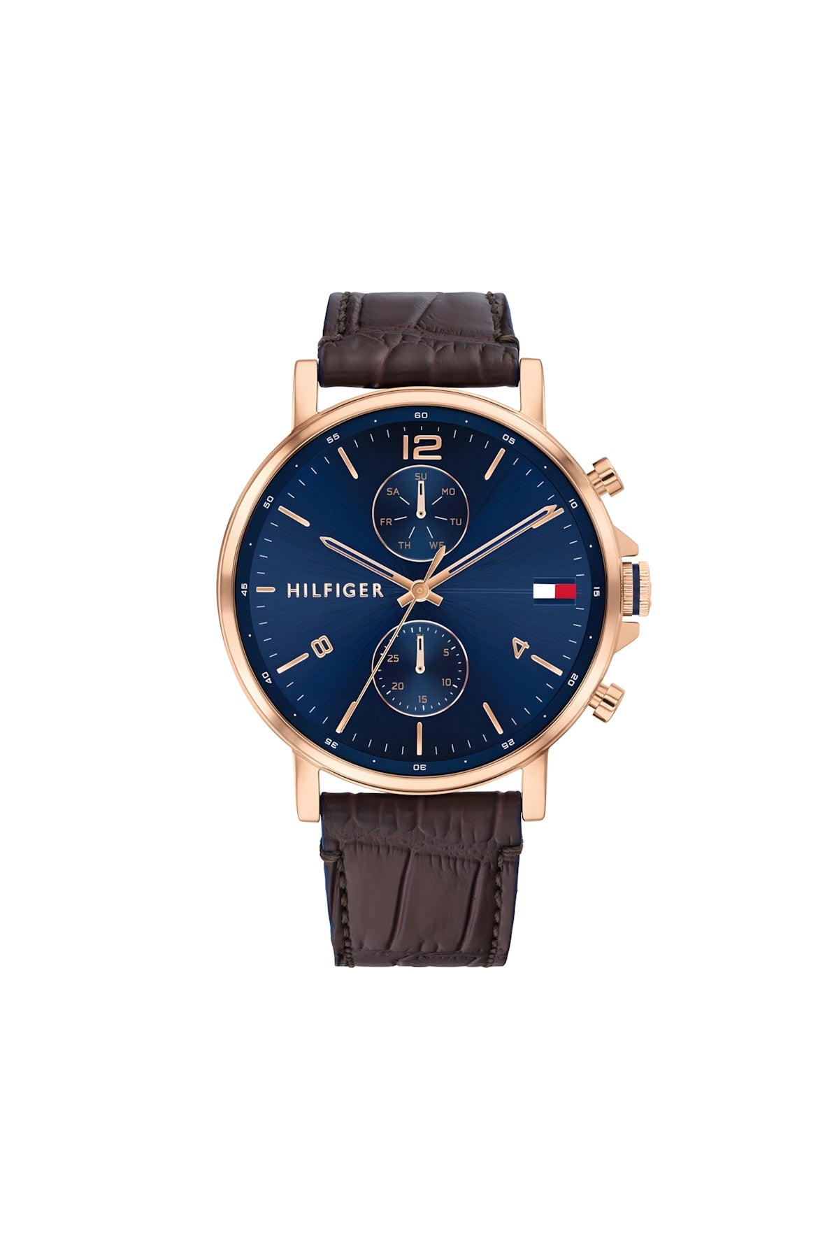 TOMMY HILFIGER ERKEK KOL SAATİ / ROSE GOLD