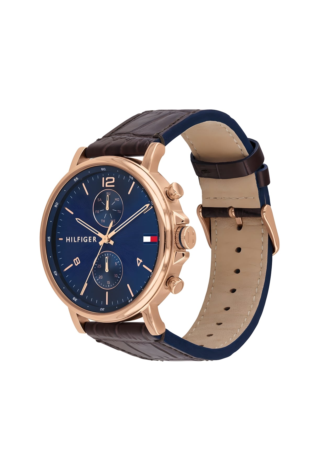 TOMMY HILFIGER ERKEK KOL SAATİ / ROSE GOLD