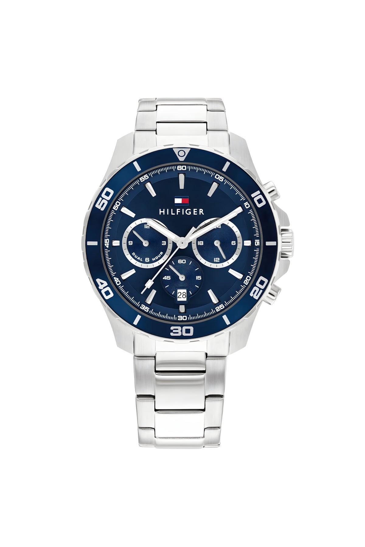 TOMMY HILFIGER ERKEK KOL SAATİ / METALİK GRİ