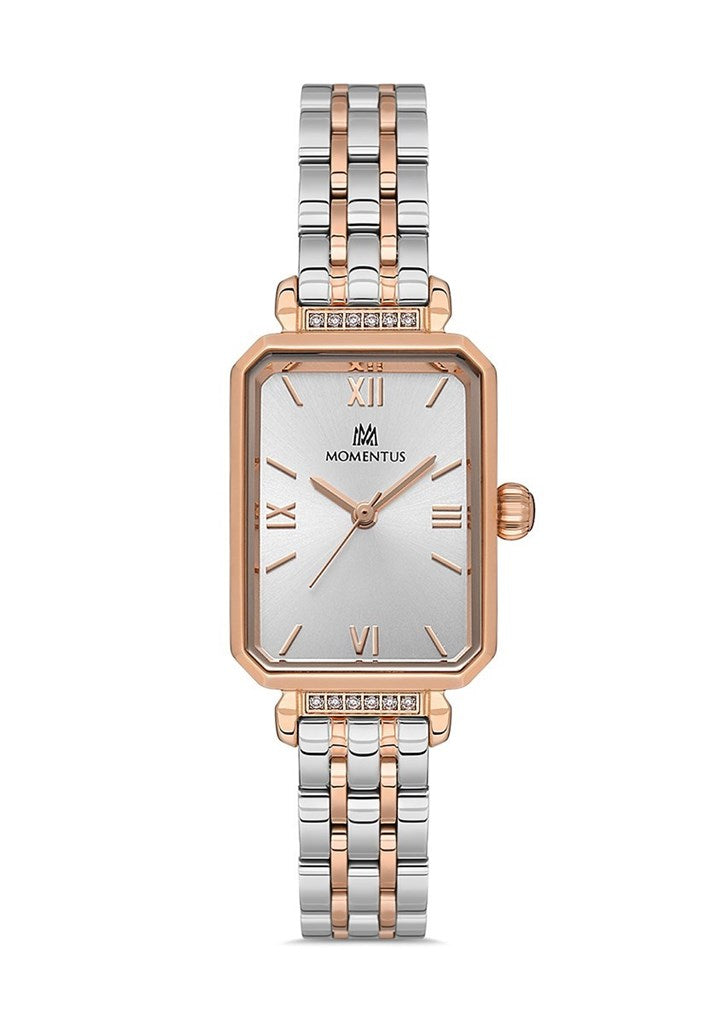 MOMENTUS KADIN KOL SAATİ / ÇELİK - ROSE GOLD