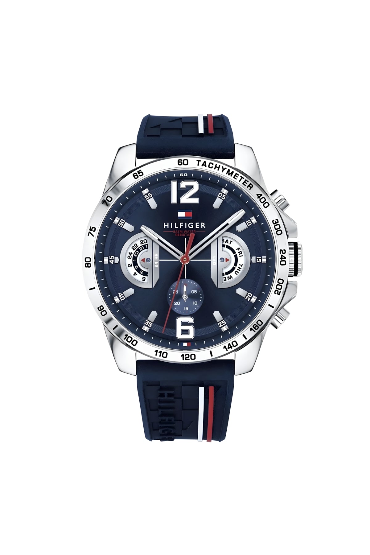 TOMMY HILFIGER ERKEK KOL SAATİ / METALİK GRİ