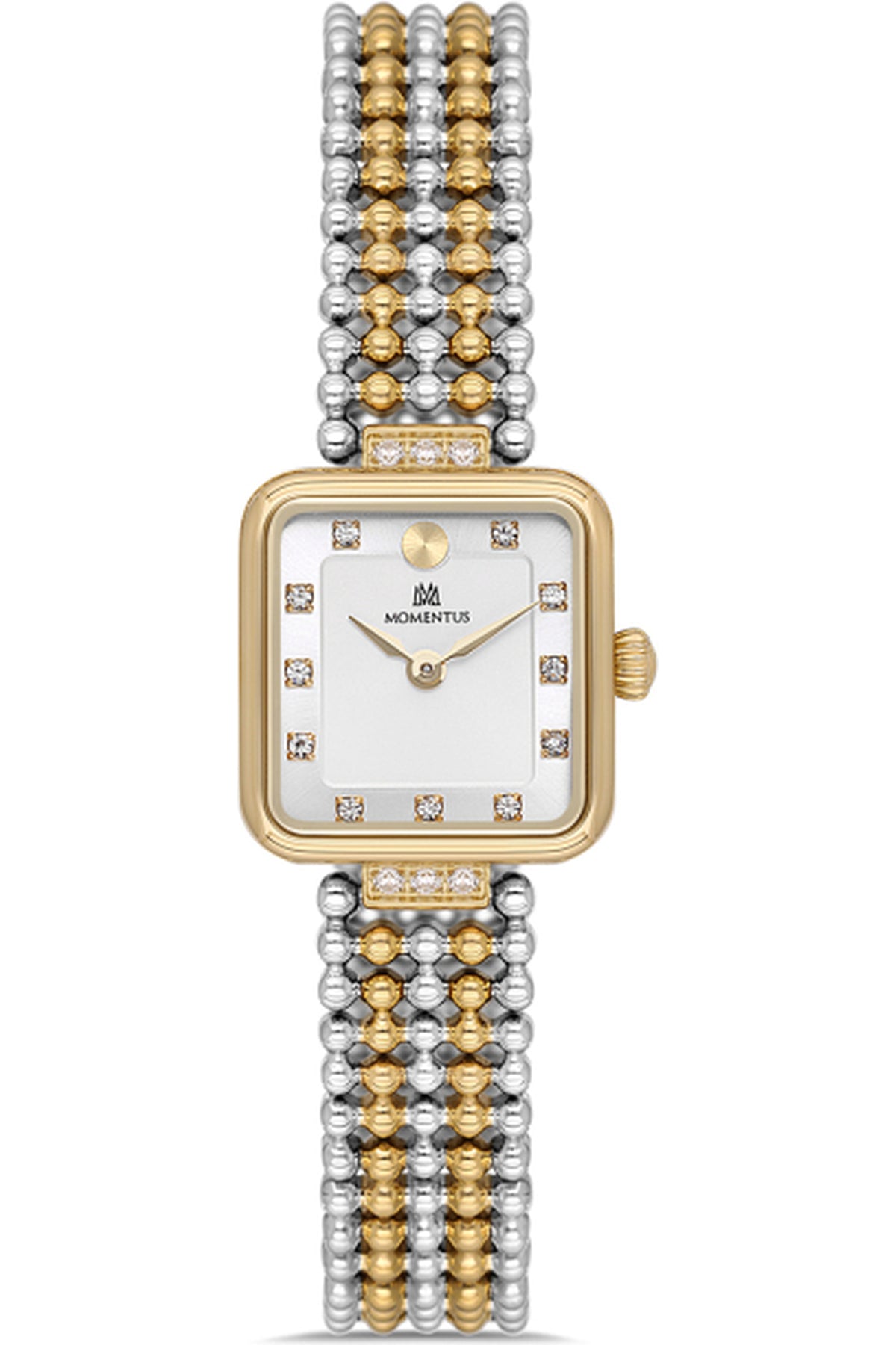 MOMENTUS KADIN KOL SAATİ / RENKLİ