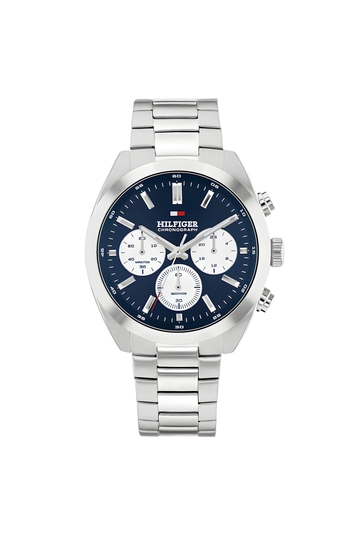 TOMMY HILFIGER ERKEK KOL SAATİ / METALİK GRİ