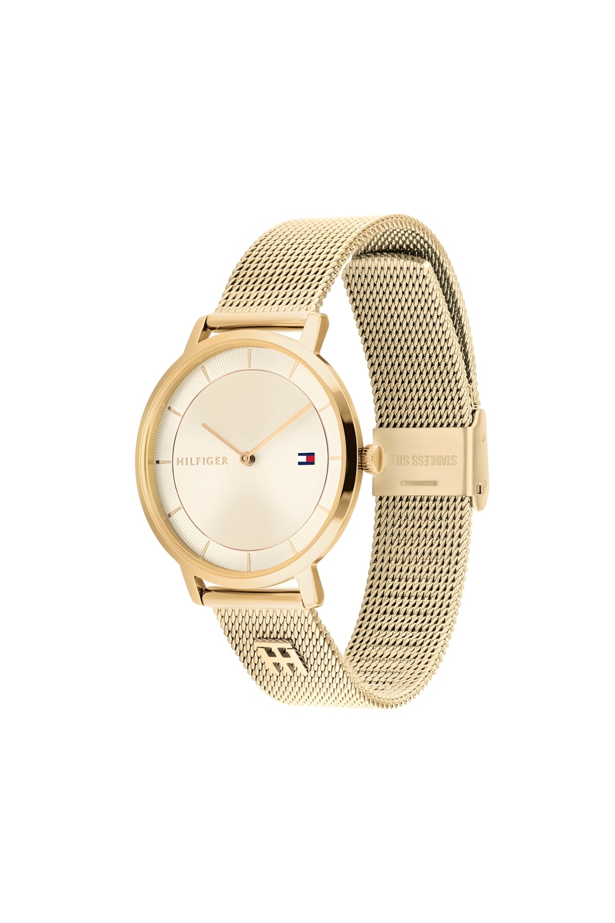 TOMMY HILFIGER KADIN KOL SAATİ / ALTIN RENGİ