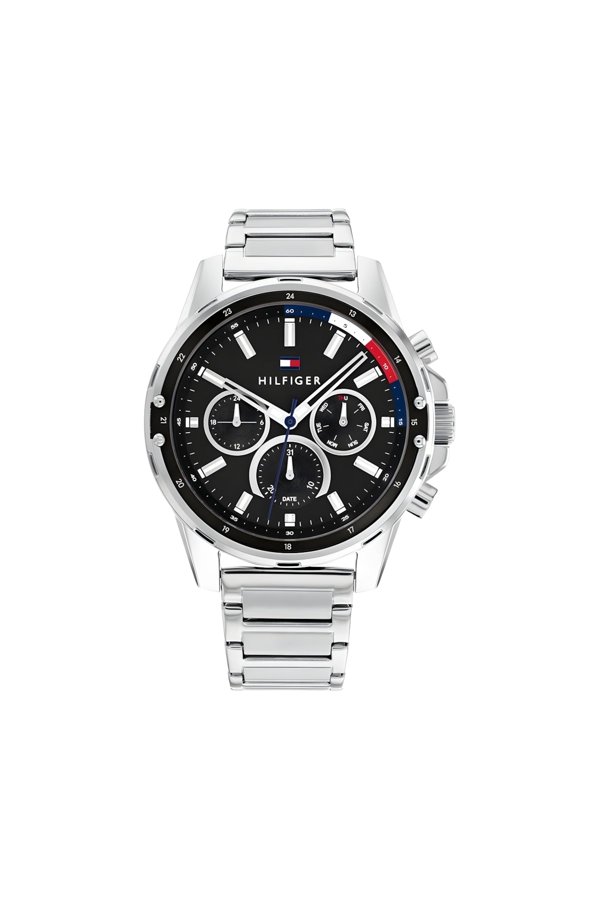 TOMMY HILFIGER ERKEK KOL SAATİ / METALİK GRİ