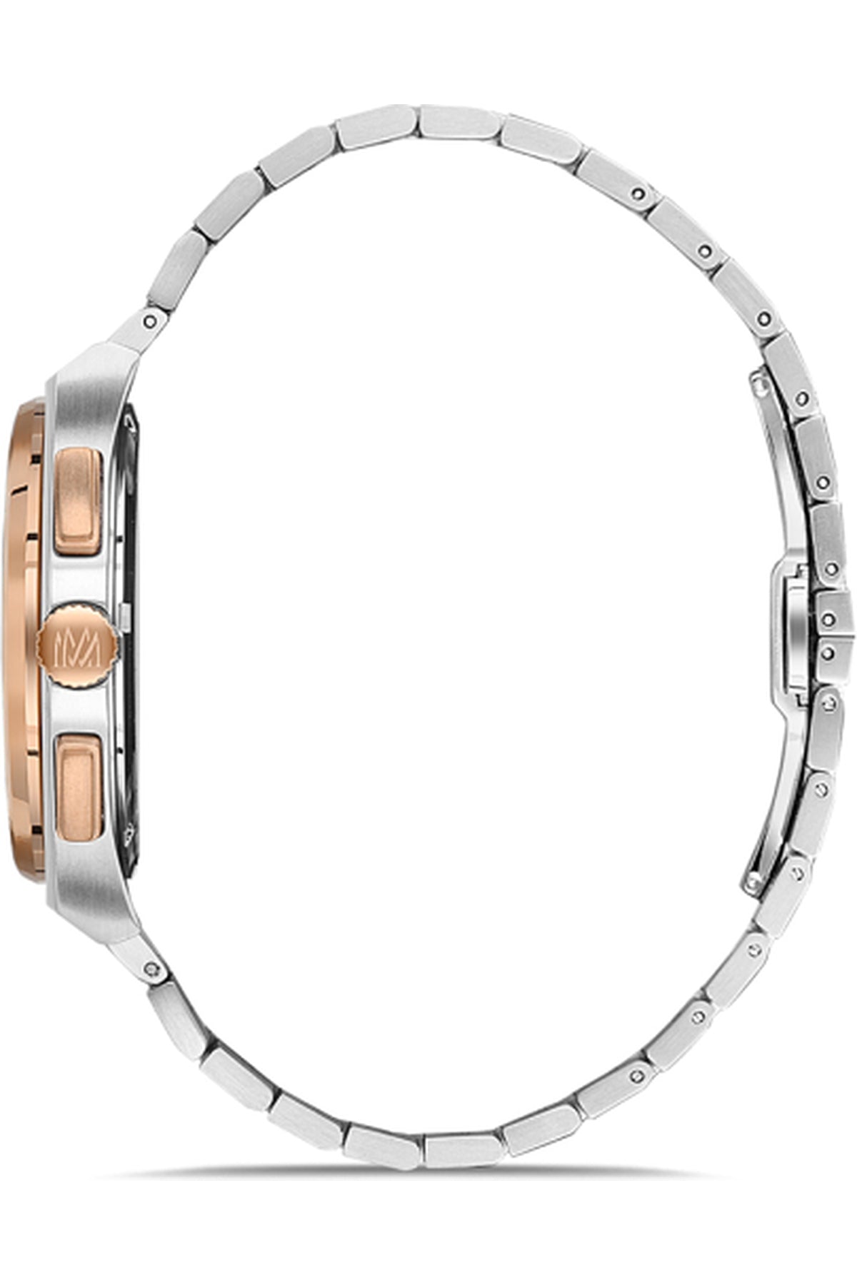 MOMENTUS ERKEK KOL SAATİ / ÇELİK - ROSE GOLD