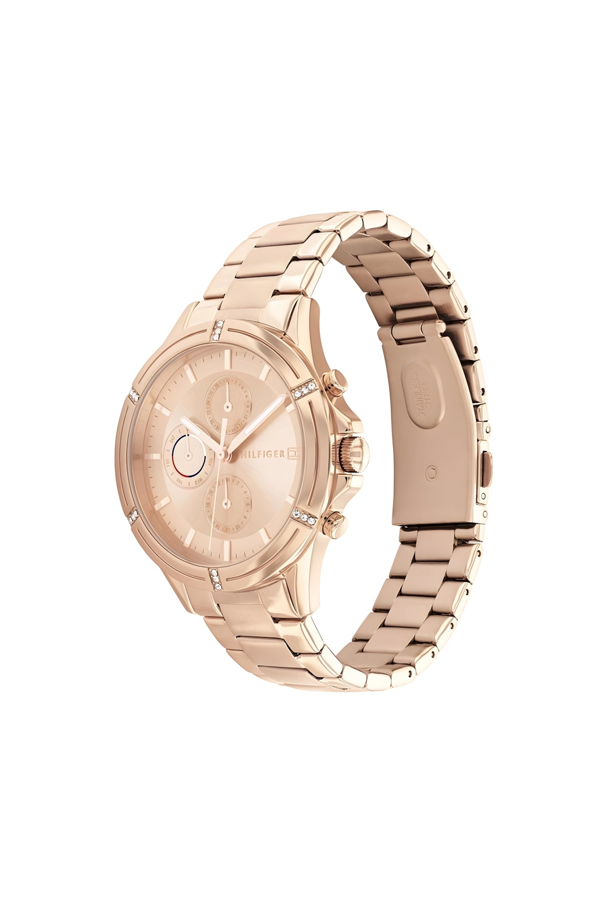 TOMMY HILFIGER KADIN KOL SAATİ / ROSE GOLD
