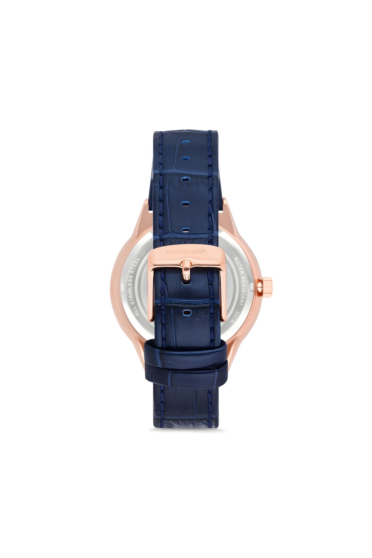 U.S. POLO ASSN. ERKEK KOL SAATİ / ROSE GOLD