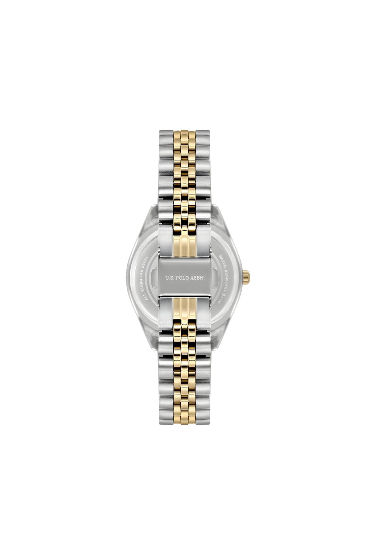 U.S. POLO ASSN. KADIN KOL SAATİ / METALİK GRİ