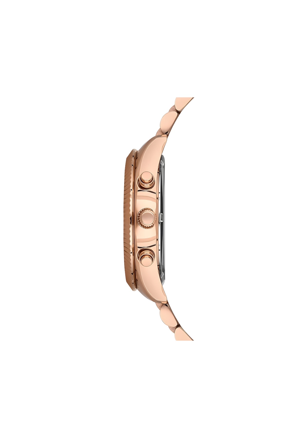 U.S. POLO ASSN. KADIN KOL SAATİ / ROSE GOLD