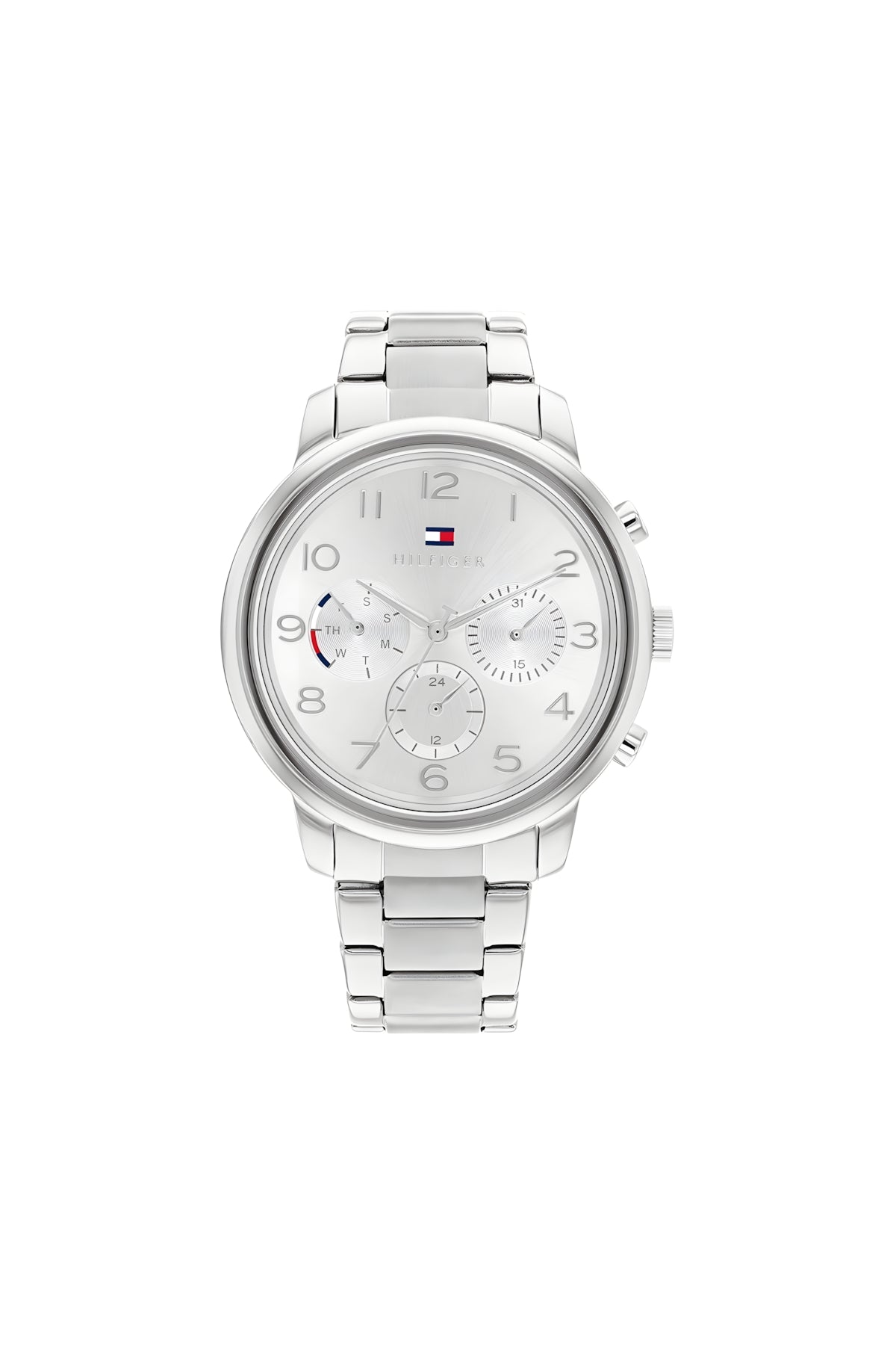 TOMMY HILFIGER KADIN KOL SAATİ / METALİK GRİ