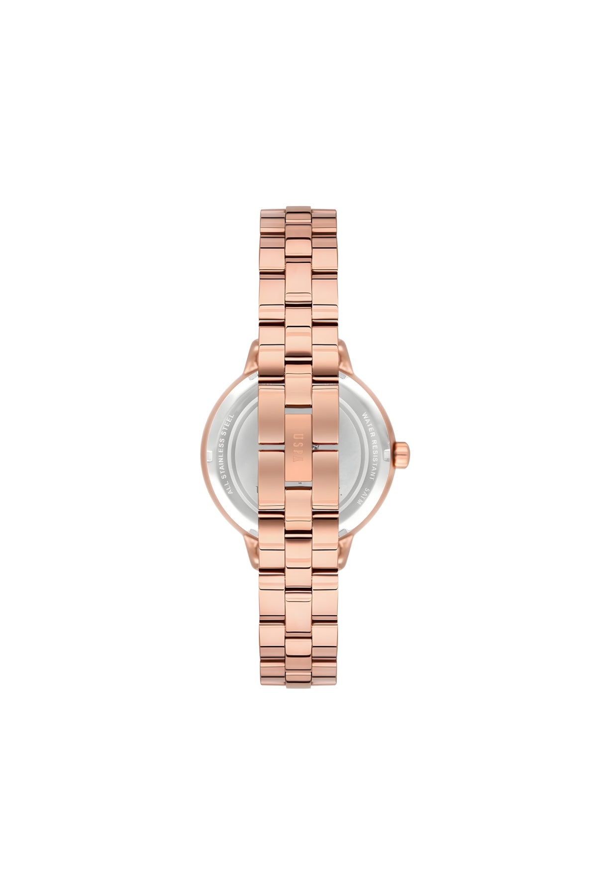 U.S. POLO ASSN. KADIN KOL SAATİ / ROSE GOLD