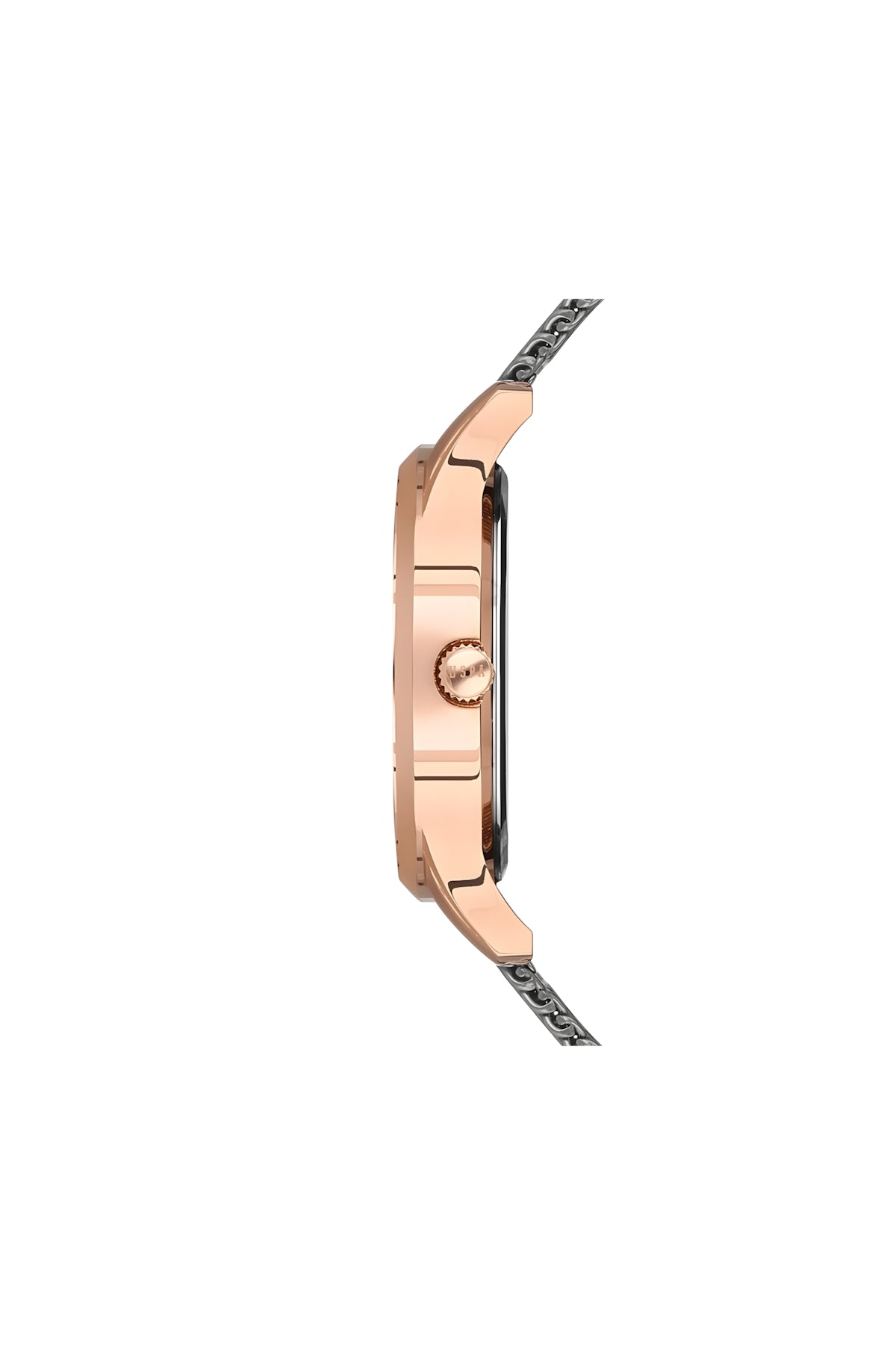 U.S. POLO ASSN. KADIN KOL SAATİ / ROSE GOLD