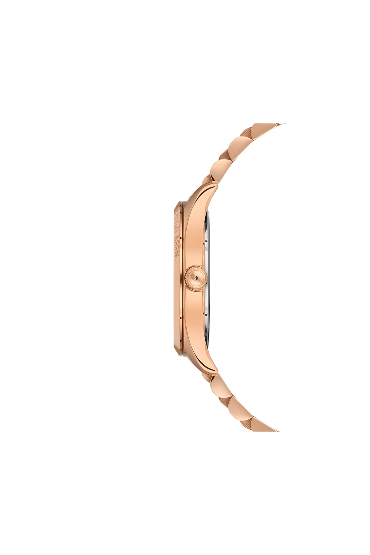 U.S. POLO ASSN. KADIN KOL SAATİ / ROSE GOLD