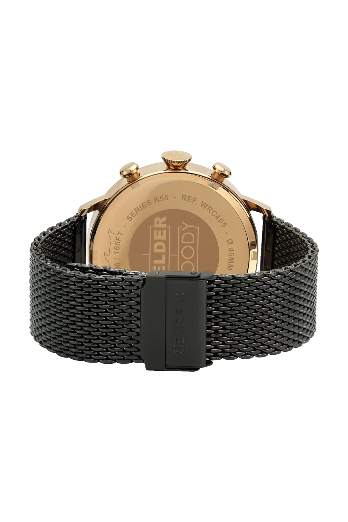 WELDER ERKEK KOL SAATİ / ROSE GOLD
