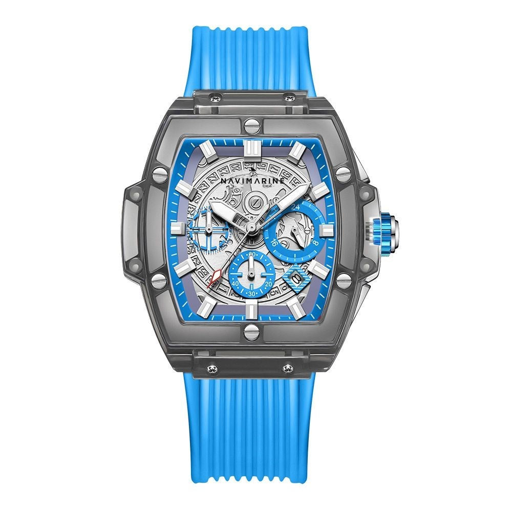 NAVIMARINE UNISEX KOL SAATİ / RENKLİ