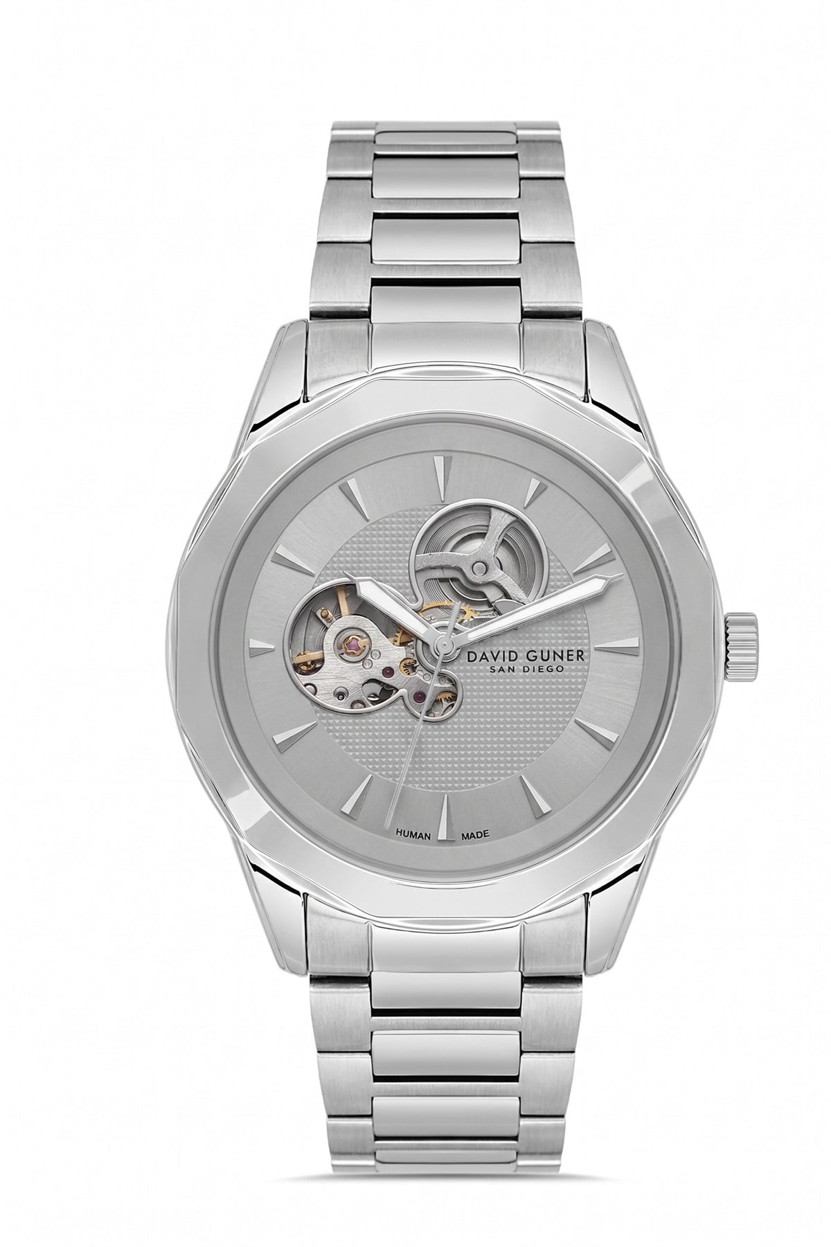 DAVID GUNER UNISEX KOL SAATİ / RENKLİ