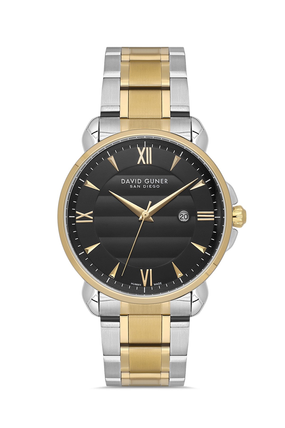 DAVID GUNER UNISEX KOL SAATİ / RENKLİ