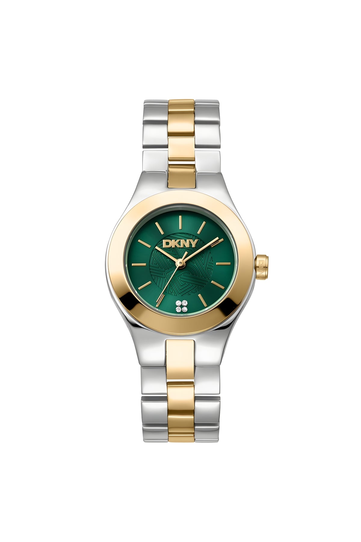 DKNY KADIN KOL SAATİ / ALTIN RENGİ|METALİK GRİ