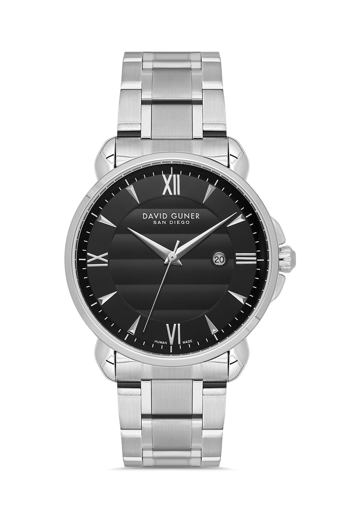 DAVID GUNER UNISEX KOL SAATİ / RENKLİ