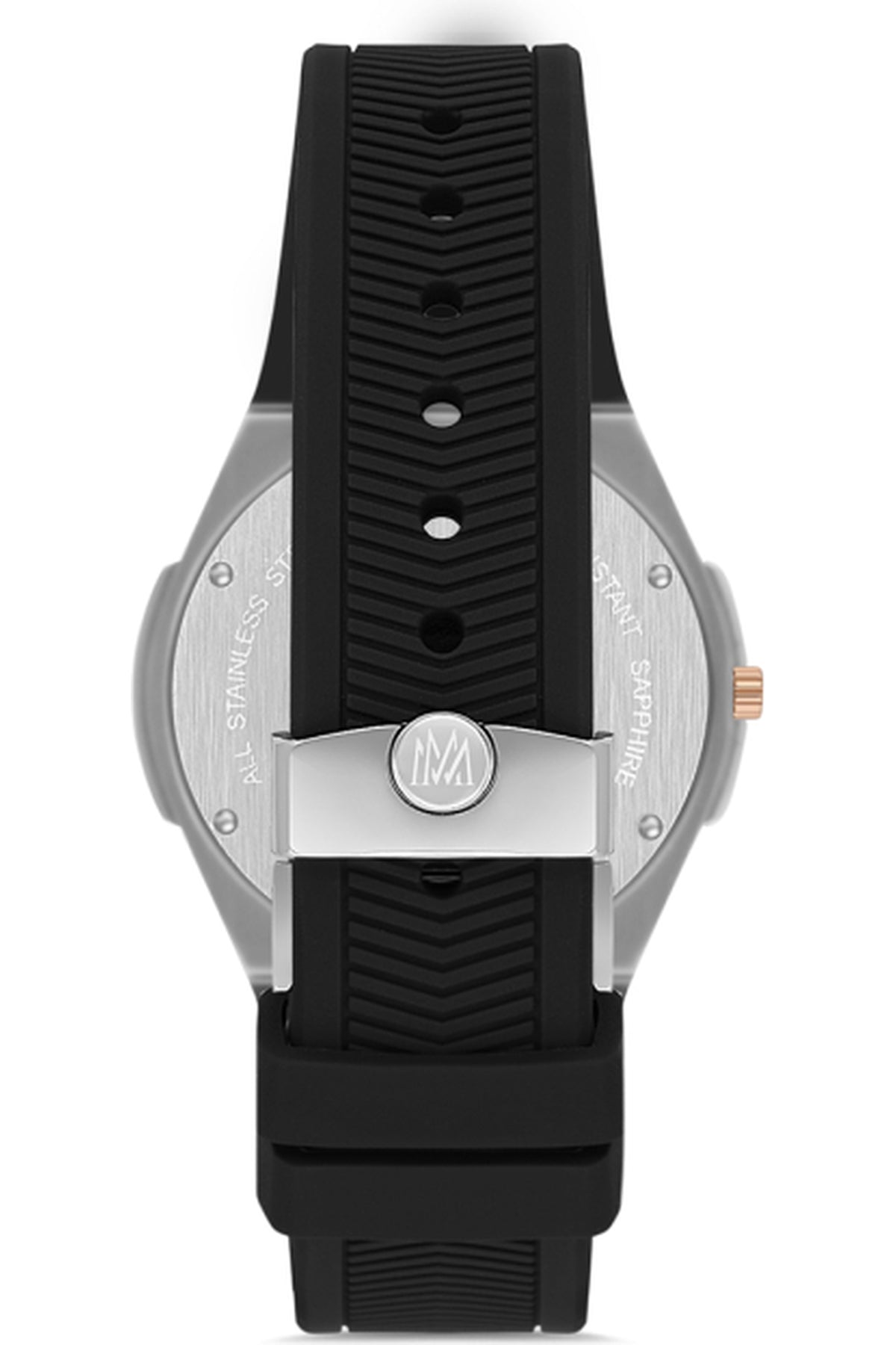 MOMENTUS ERKEK KOL SAATİ / ÇELİK - ROSE GOLD