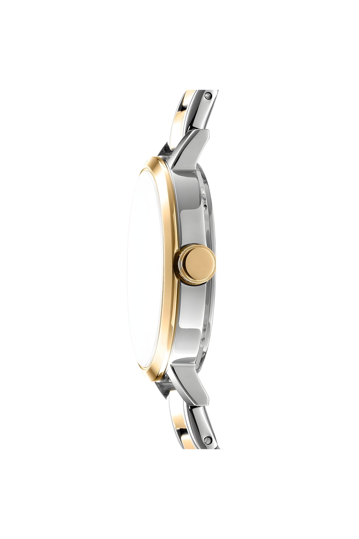 DKNY KADIN KOL SAATİ / ALTIN RENGİ|METALİK GRİ
