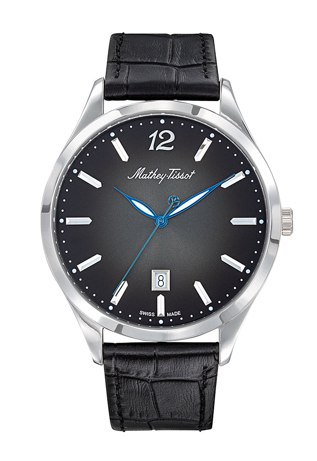 MATHEY-TISSOT ERKEK KOL SAATİ / GÜMÜŞ
