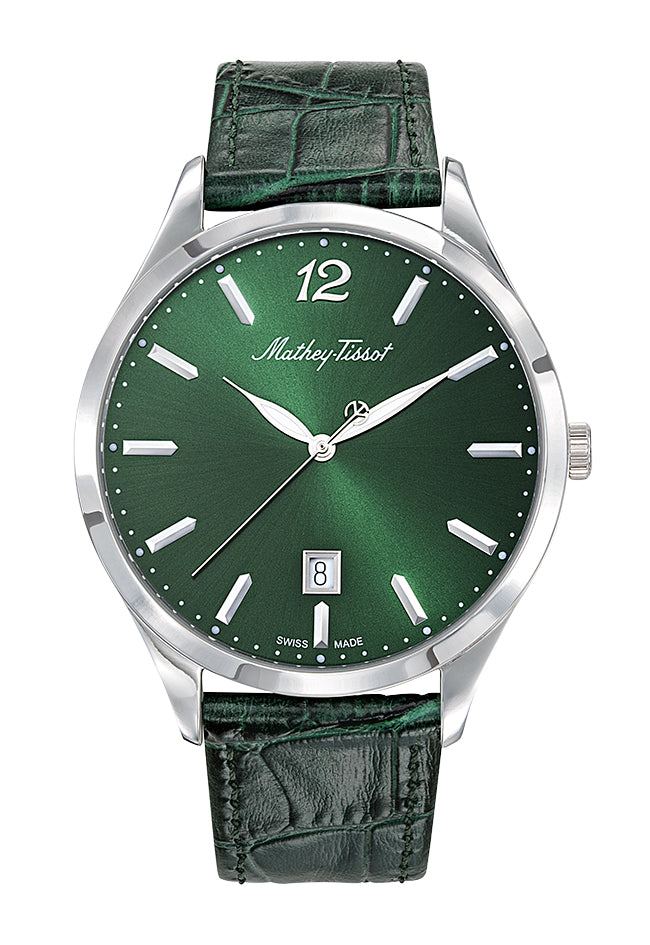 MATHEY-TISSOT ERKEK KOL SAATİ / GÜMÜŞ