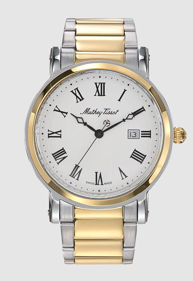 MATHEY TISSOT ERKEK KOL SAATİ / RENKLİ