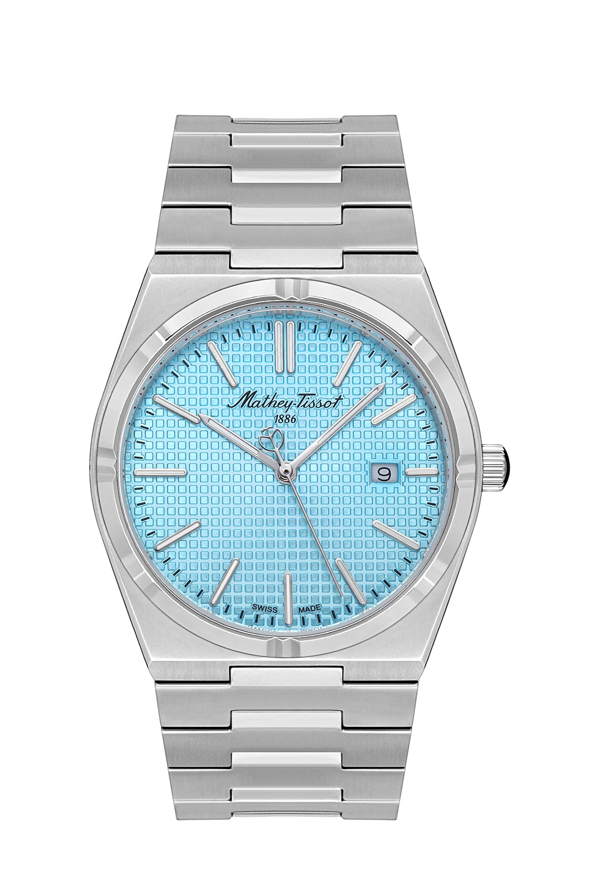 MATHEY-TISSOT ERKEK KOL SAATİ / RENKLİ