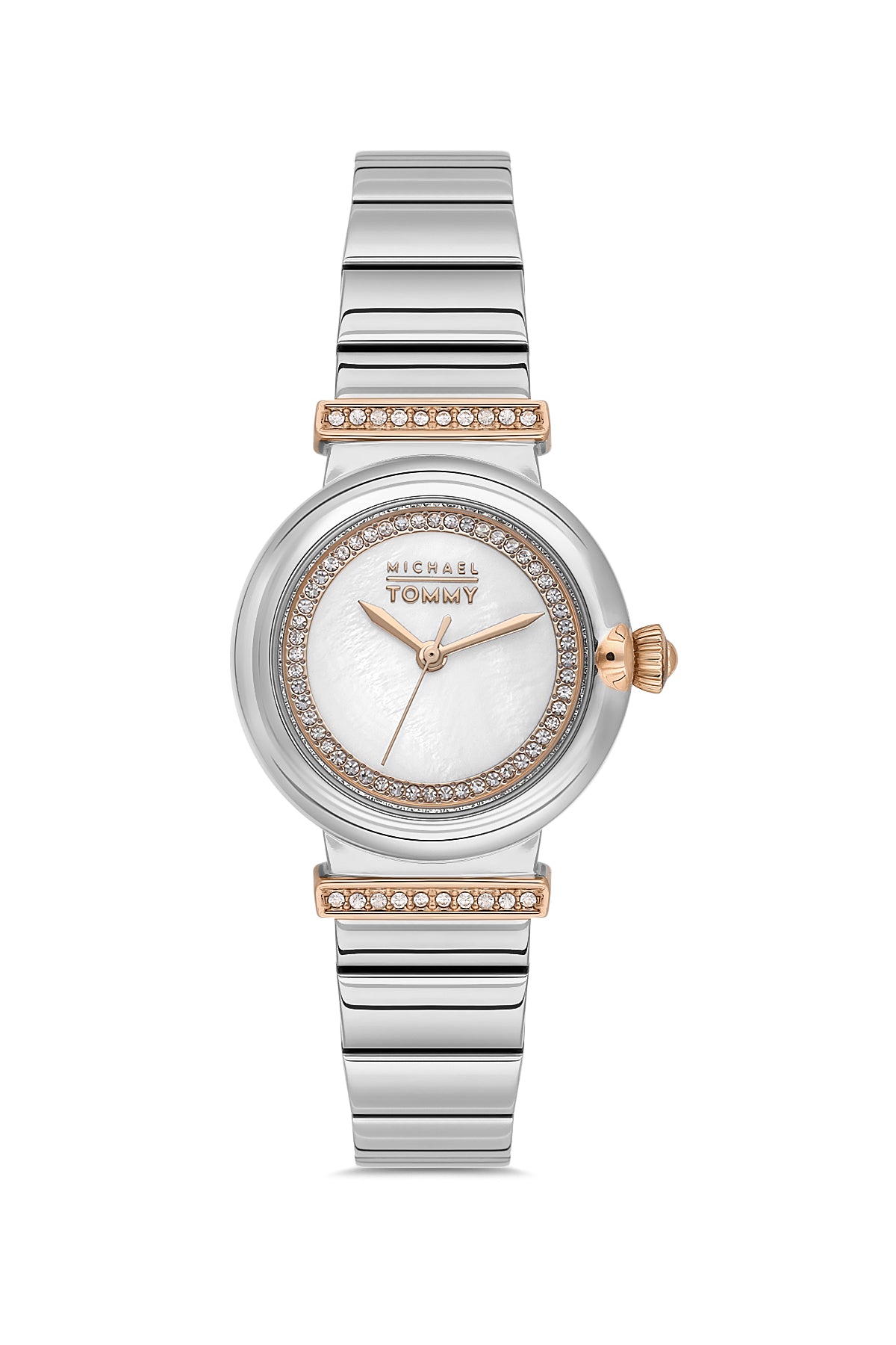 MICHAEL TOMMY KADIN KOL SAATİ / GÜMÜŞ;ROSE GOLD