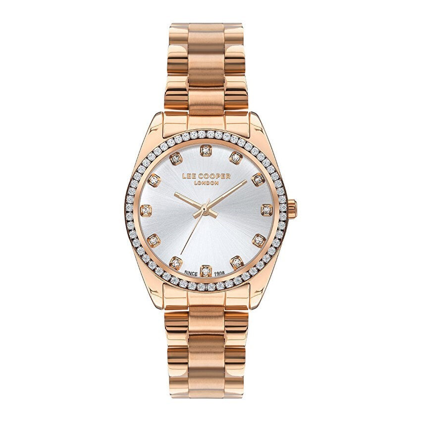 LEE COOPER Kadın KOL SAATİ / ROSE GOLD