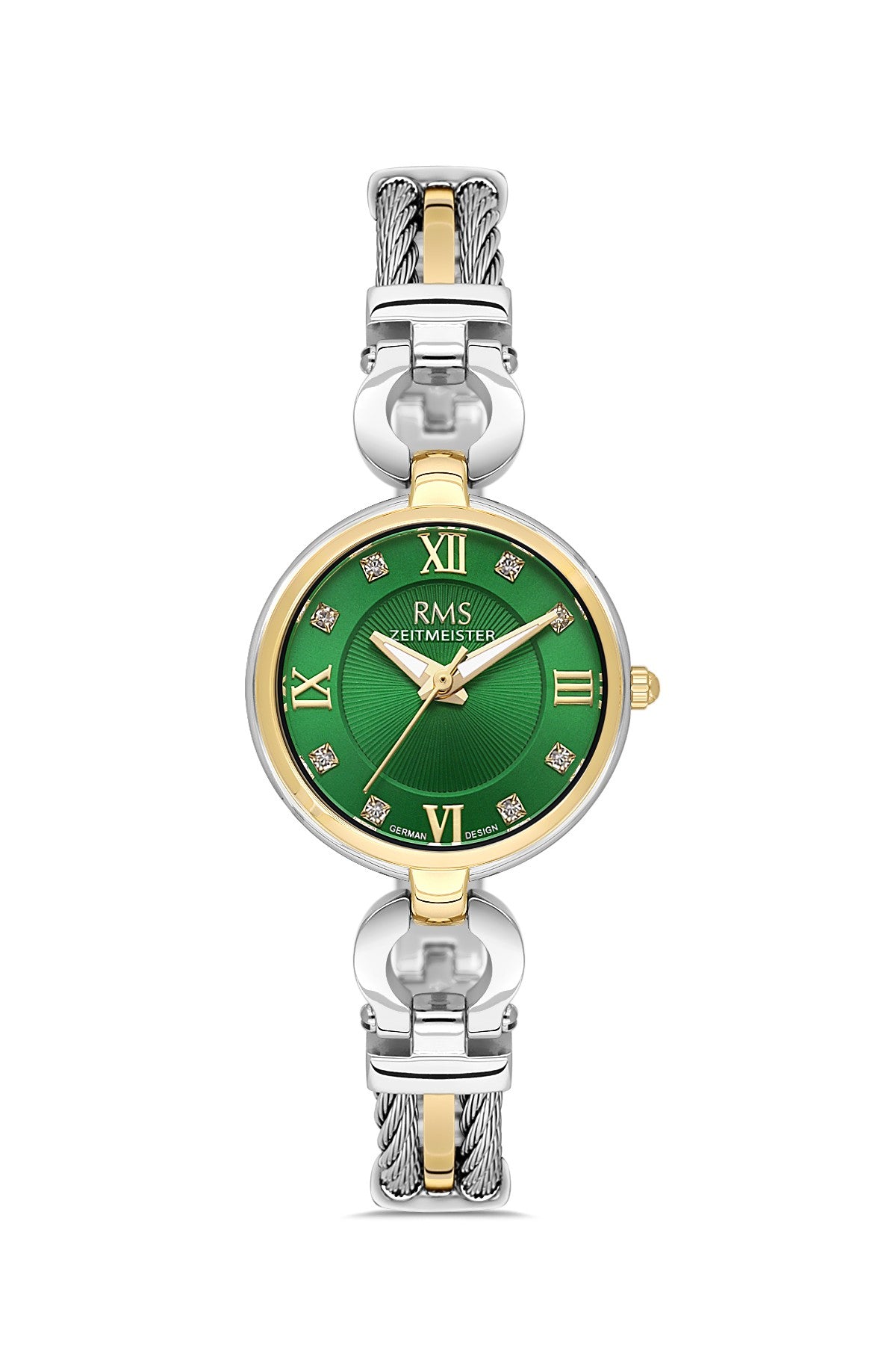 RMS ZEITMEISTER UNISEX KOL SAATİ / RENKLİ