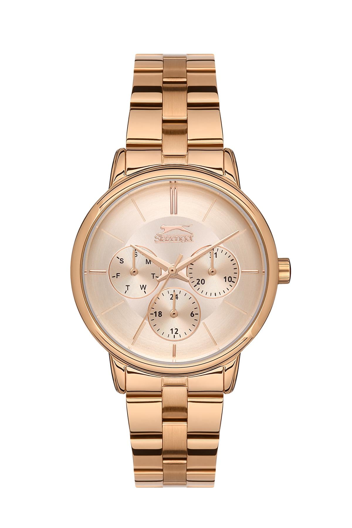 SLAZENGER KADIN KOL SAATİ / ROSE GOLD