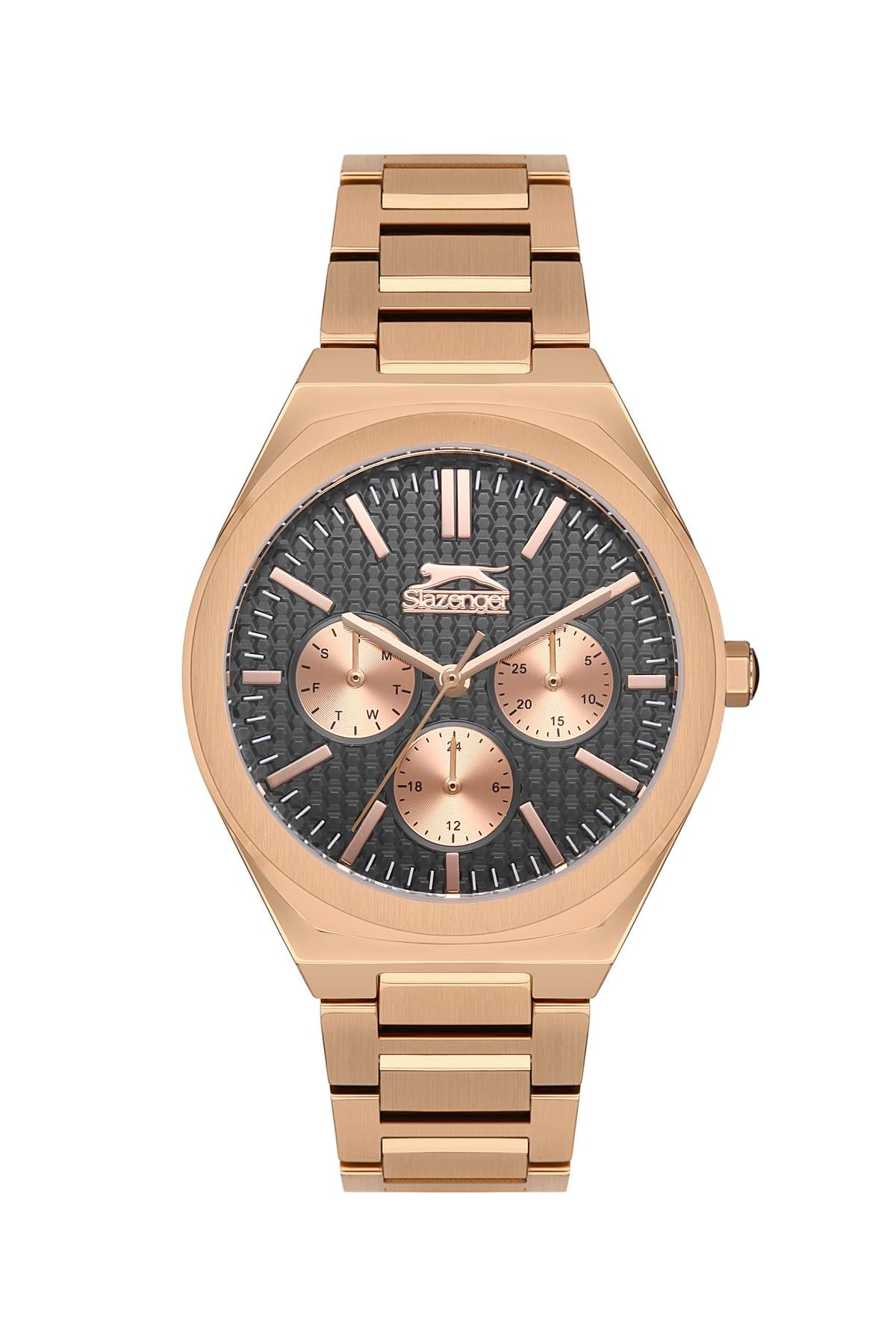 SLAZENGER Kadın KOL SAATİ / ROSE GOLD