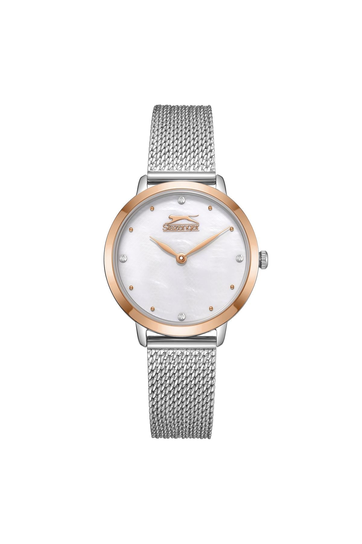 SLAZENGER KADIN KOL SAATİ / ROSE GOLD