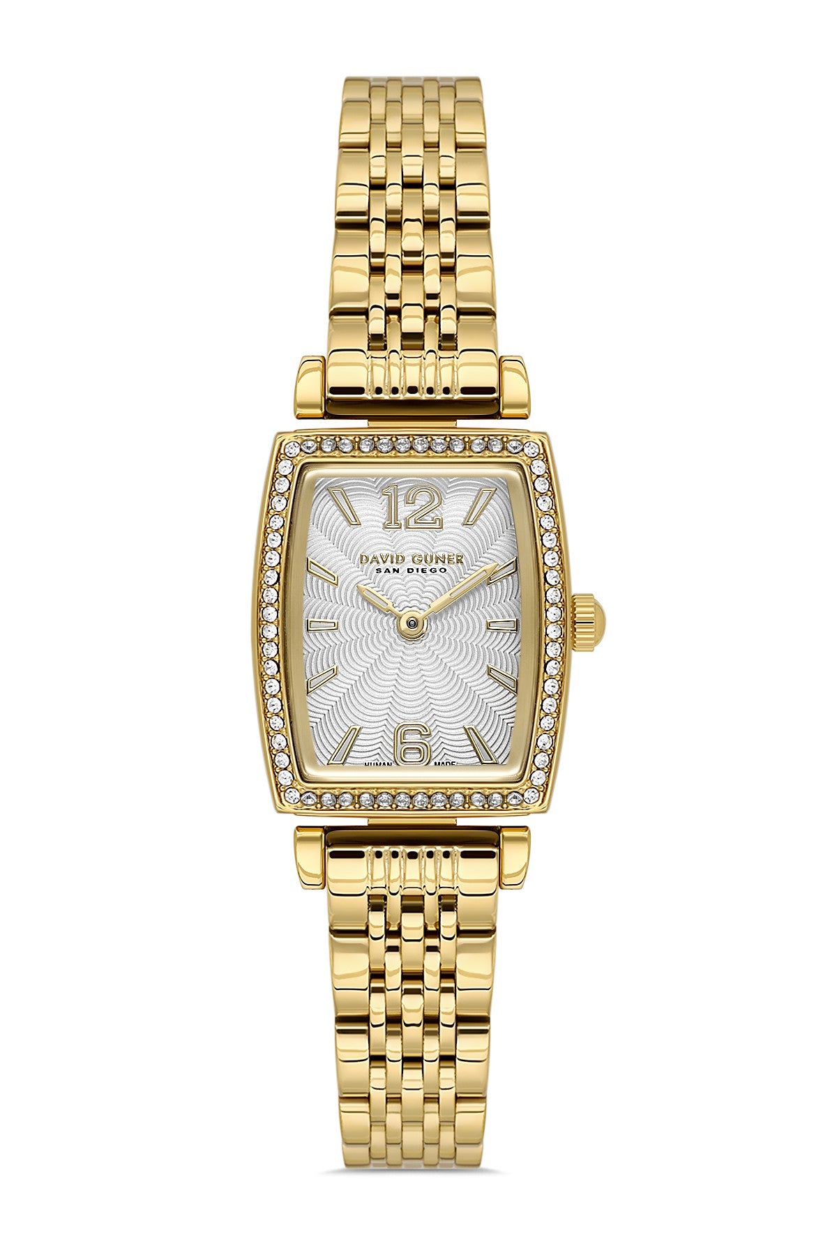 DAVID GUNER KADIN KOL SAATİ / SARI