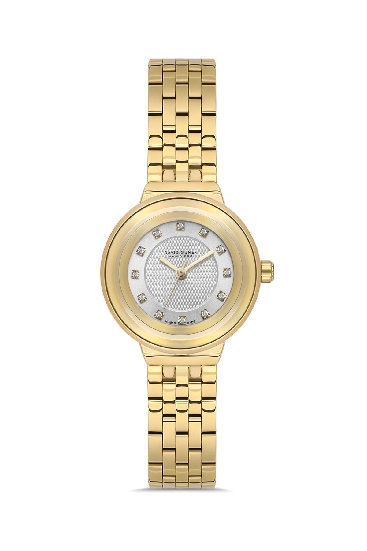 DAVID GUNER KADIN KOL SAATİ / SARI