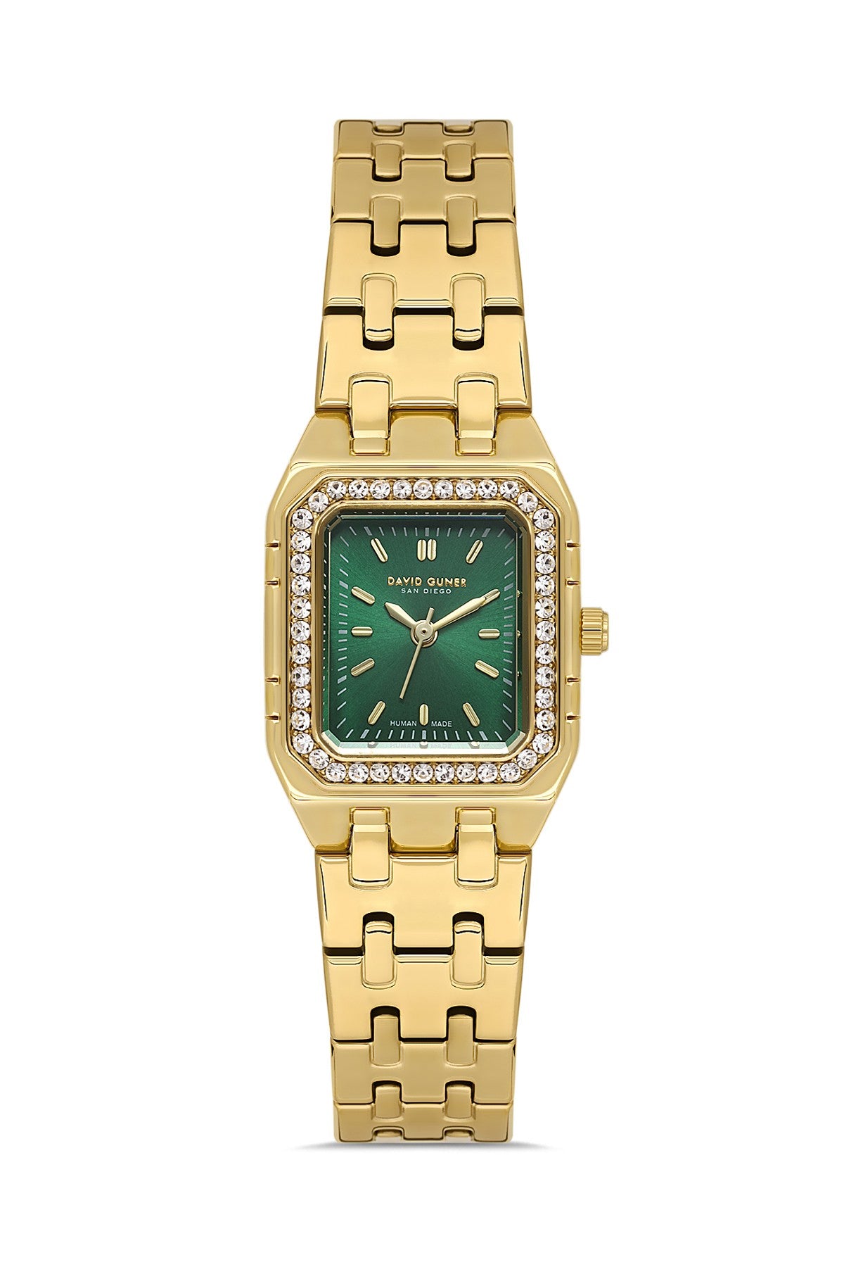 DAVID GUNER KADIN KOL SAATİ / SARI