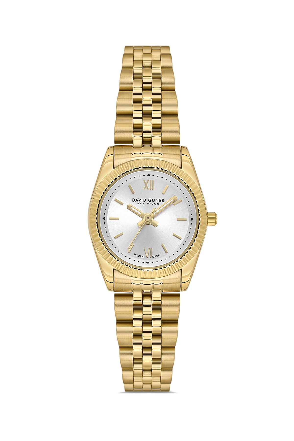 DAVID GUNER KADIN KOL SAATİ / SARI